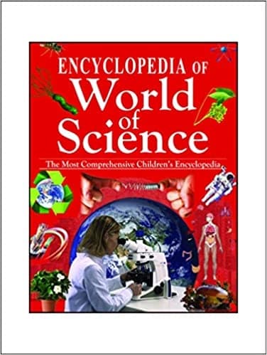 Encyclopedia of World of Science by Unassigned