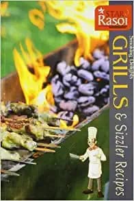 Grills & izzler recipes by Unassigned