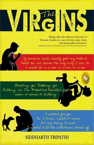 The Virgins by Siddharth Tripathi