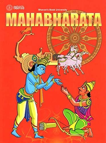 Mahabharata by Kamala Chandrakant