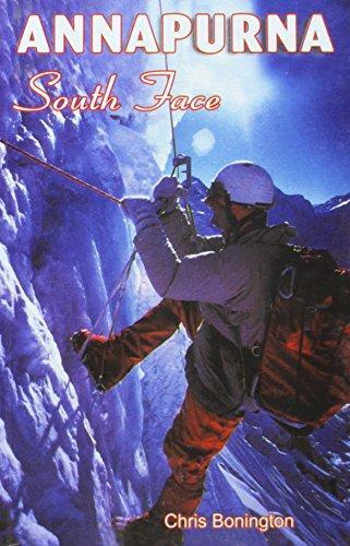 Annapurna south face by Chris Bonington