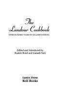 The Landour Cookbook by Ganesh Saili, Ruskin Bond