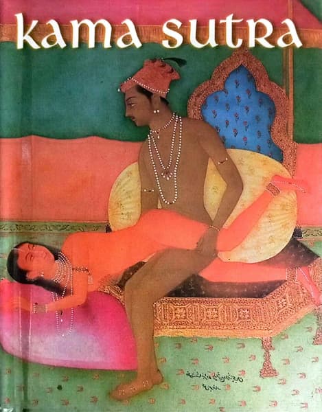 Kama Sutra by Vatsyayana, Lustre