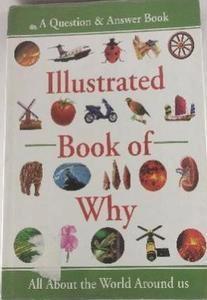 A Question And Answer Book Illustrated Book Of Where by Dhingra'S