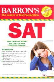 SAT 2013 by Barron'S