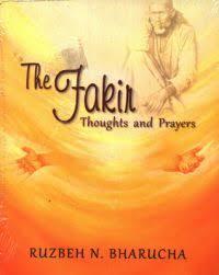 The Fakir Thoughts and Prayers by Ruzbeh N. Bharucha