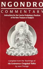 Ngondro Commentary by His Eminence Chagdud Tulku, Jane Tromge