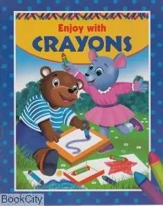 Enjoy With Crayons by Sunrise