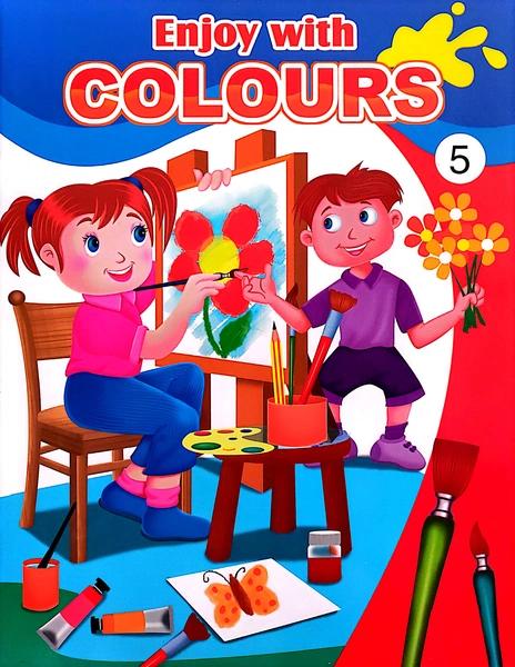 Enjoy With Colours 5 by Sunrise