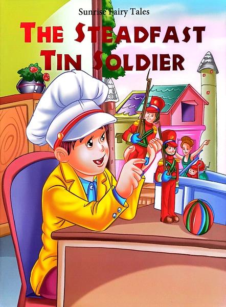 The Steadfast Tin Soldier by Sunrise