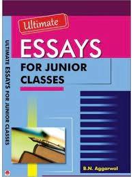 Essays for Junior Classes by B. N. Aggarwal