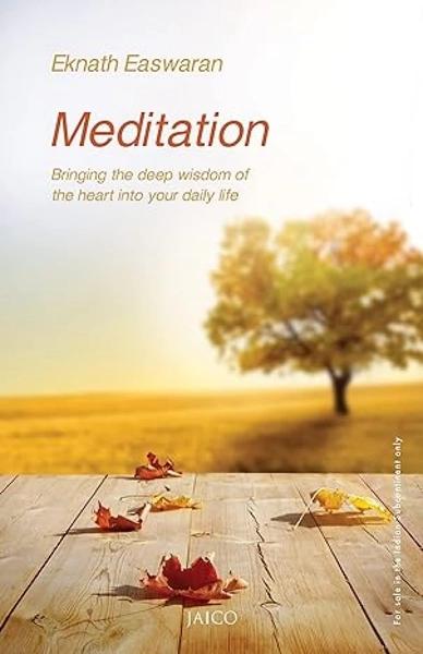 Meditation by Eknath Easwaran