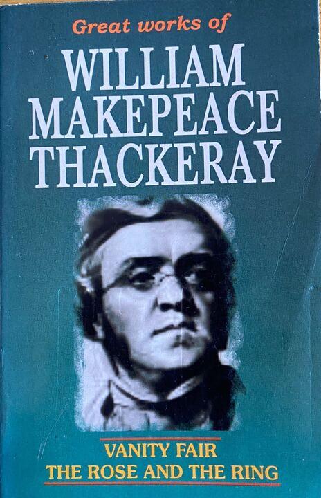 Great works of William Makepeace Thackeray (Omnibus) by William Makepeace Thackeray