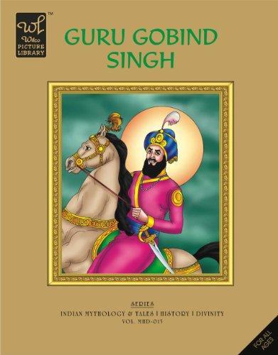 Guru Gobind Singh by Wilco Picture Library