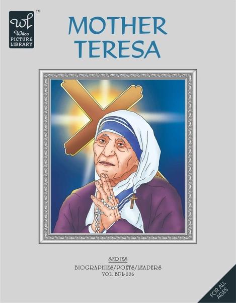 Mother Teresa by Unassigned