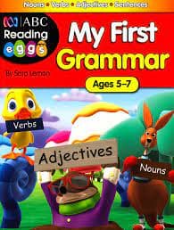 my first Grammar 5-7 by Sara Leman