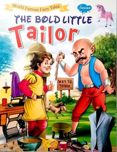 the bold little tailor by Manoj Publications