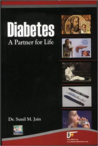 Diabetes A Partner of life by Dr Sunil M Jain