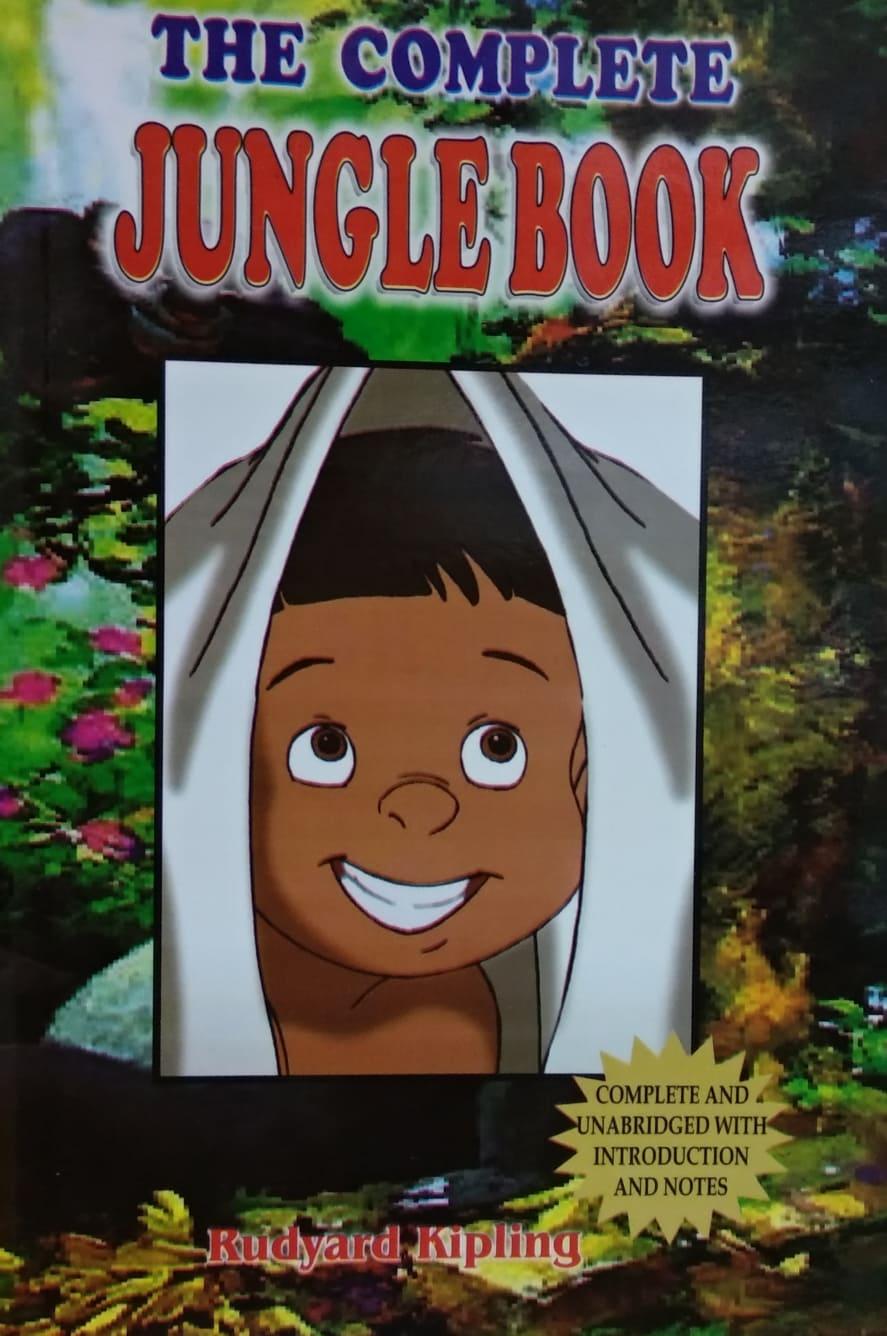 The Complete Jungle Book by Rudyard Kipling