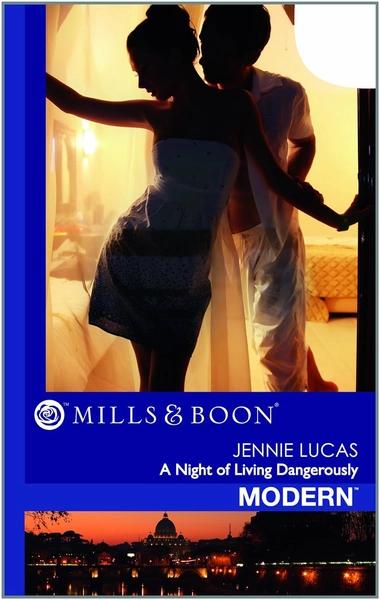 A Night Of Living Dangerously by Jenny Lucas