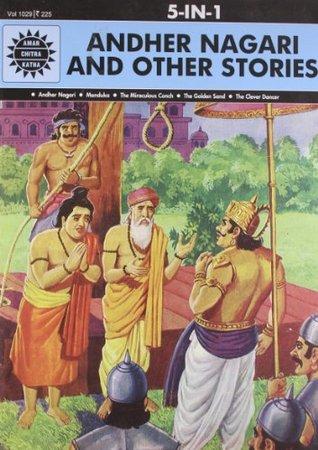 Andher nagari and other stories by Anant Pai