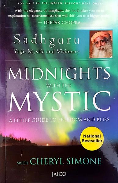 Midnights with the Mystic by Sadhguru, Sadhguru With Cheryl Simone