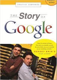 Story of Google by Sara Gilbert