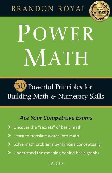 Power Math by Brandon Royal