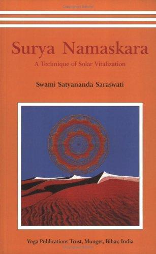 Surya Namaskara by Swami Satyananda Saraswati