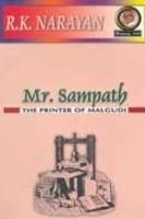 The printer of Malgudi by R.K. Narayan