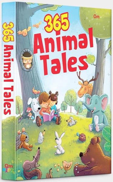 365 Animal Tales by Om Books Editorial Team