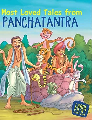 Most Loved Tales From Panchatantra by Unassigned