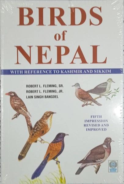Birds of Nepal by Robert L. Fleming