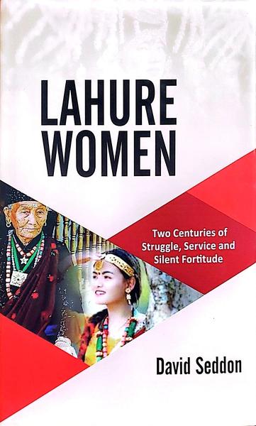 Lahure Women by David Seddon