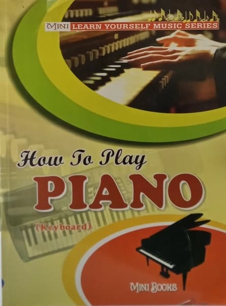 How to play Piano by Unassigned