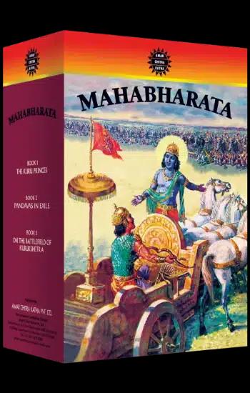 Mahabharata by Gayatri Madan Dutt