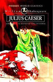 Julius caeser by William Shakespeare