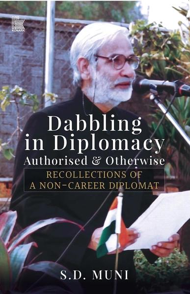 Dabbling in Diplomacy by SD MUNI