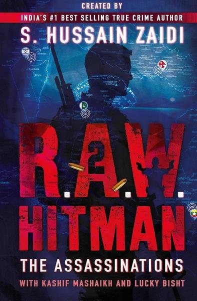 R.A.W. Hitman 2 by S. Hussain Zaidi