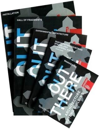 Out There. Architecture Beyond Building 5 Book Set by Aaron Betsky