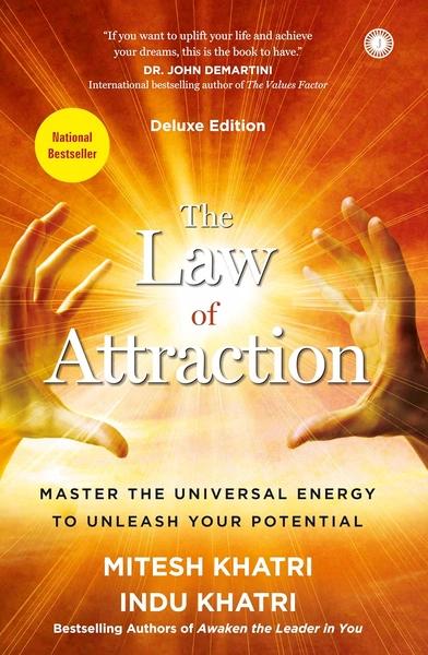 The Law of Attraction by Mitesh Khatri