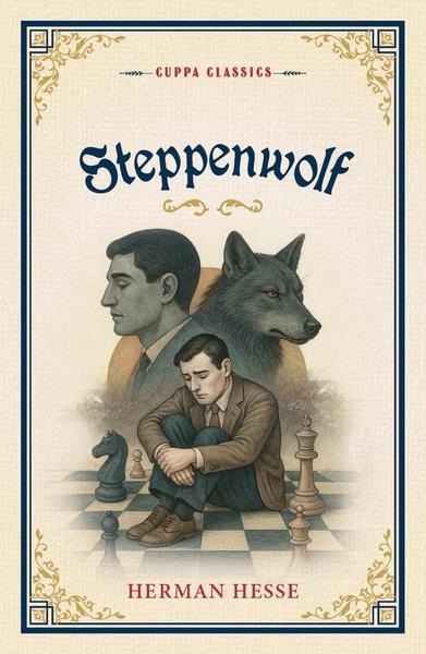 Steppenwolf by Hermann Hesse