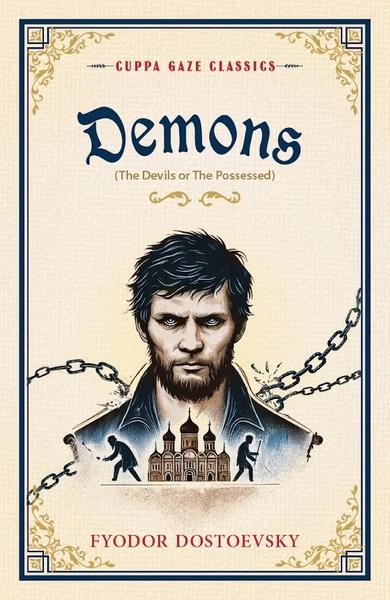 Demons by Fyodor Dostoyevsky