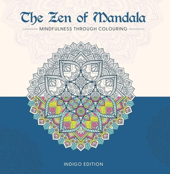 The Zen of Mandala (Indigo edition) by Team Browser
