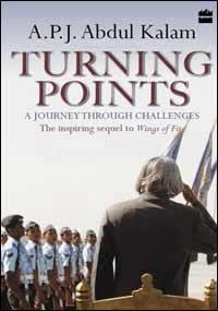 Turning Points by Avul Pakir Jainulabdeen Abdul Kalam