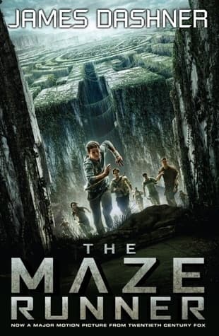 The Maze Runner by James Dashner