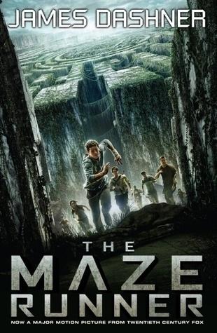 The Maze Runner by James Dashner