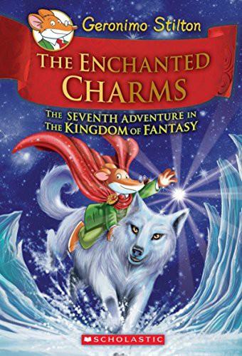 The Enchanted Chrms by Geronimo Stilton