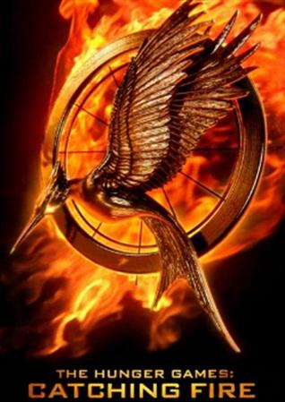 The Hunger Games: Catching Fire by Suzanne Collins