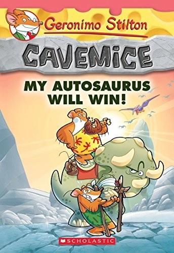 My autosaurus will win! by Unassigned